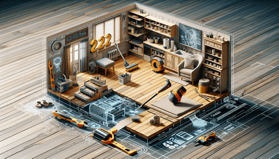 Comment réparer un parquet qui grince : 5 solutions efficaces en 2026