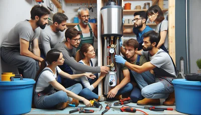 Installer un chauffe-eau thermodynamique : guide complet 2026 et aides