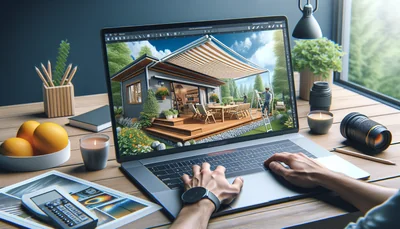 Comment poser un store banne extérieur : guide complet 2026