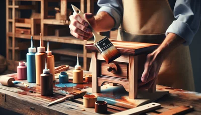 Peindre des meubles en bois : le guide complet 2026 pour débutants